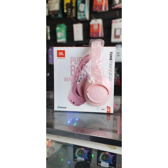 Audífonos Inalámbricos Jbl Tune 700bt