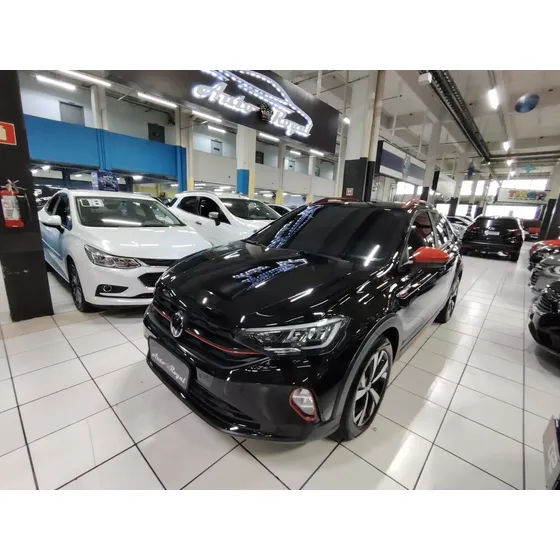 Volkswagen Nivus 1.0 Highline 200 Tsi Aut. 5p