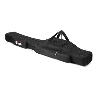 Caña Plegable Fishingbag, Carrete De Transporte, Funda Portá Caña Plegable Fishingbag, Carrete De Transporte, Funda Portá