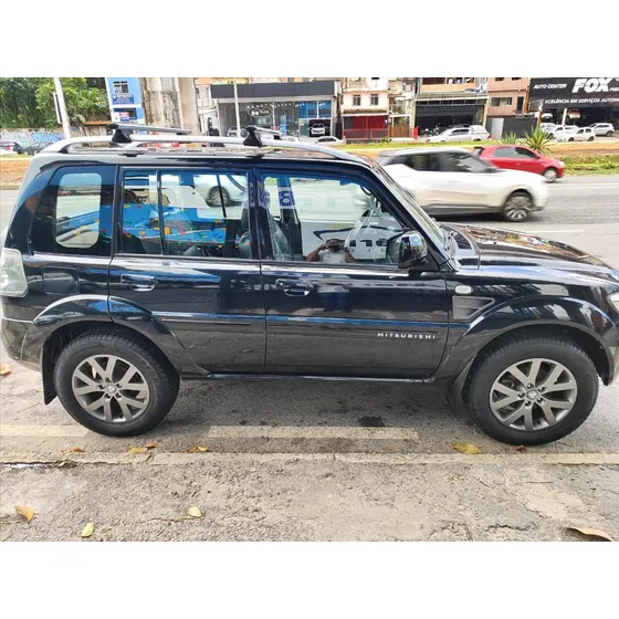 Mitsubishi Pajero Tr4 2.0 4x2 16v 140cv Flex 4p Automático