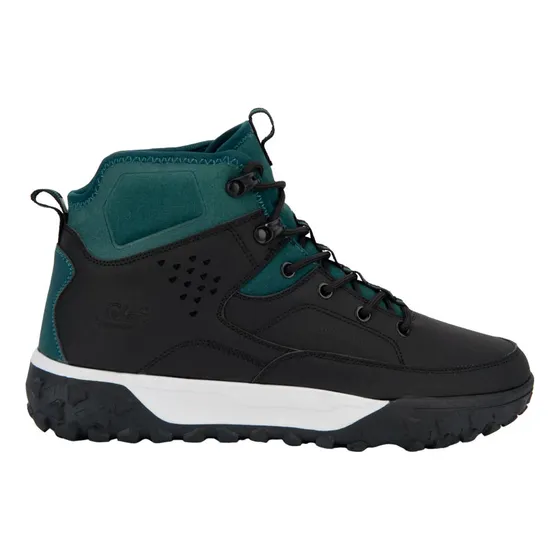 Bota Hiker Todoterreno Schatz Adventure Multicolor De Hombre