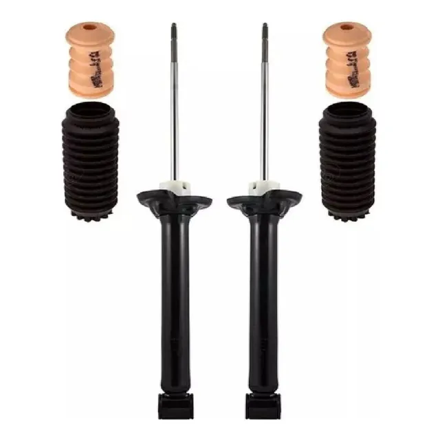 Kit X2 Amortiguador Trasero Vw Gol Power/country