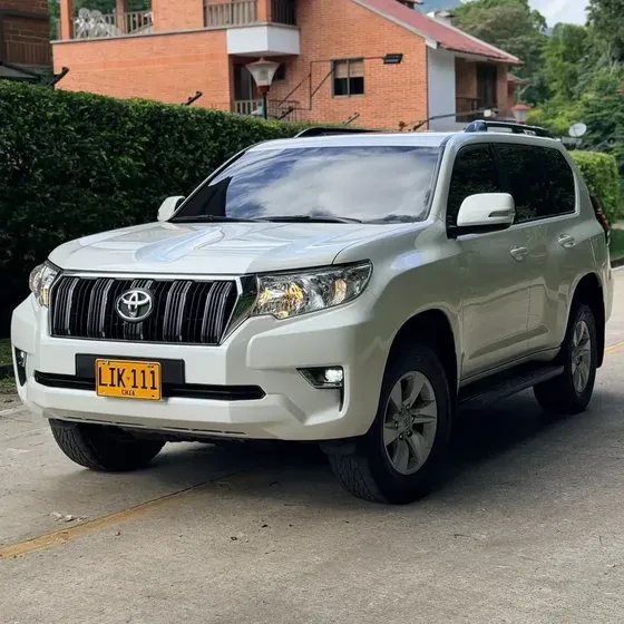 Toyota Prado 2022 4.0 Tx-l Fl 2 Ii