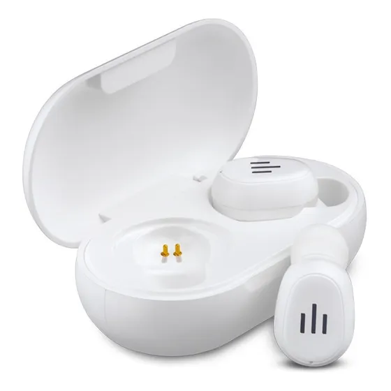 Earphone Tws Drop Branco Pulse - Ph368