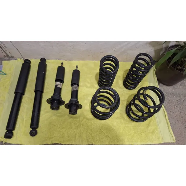 Amortiguadores Mopar Originales Cherokee Kk Como Nuevos