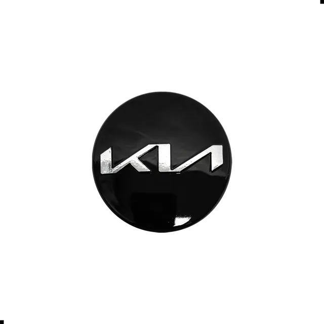 Copa Rin Centro Rin Kia Sportage Negra Con Logo Nuevo