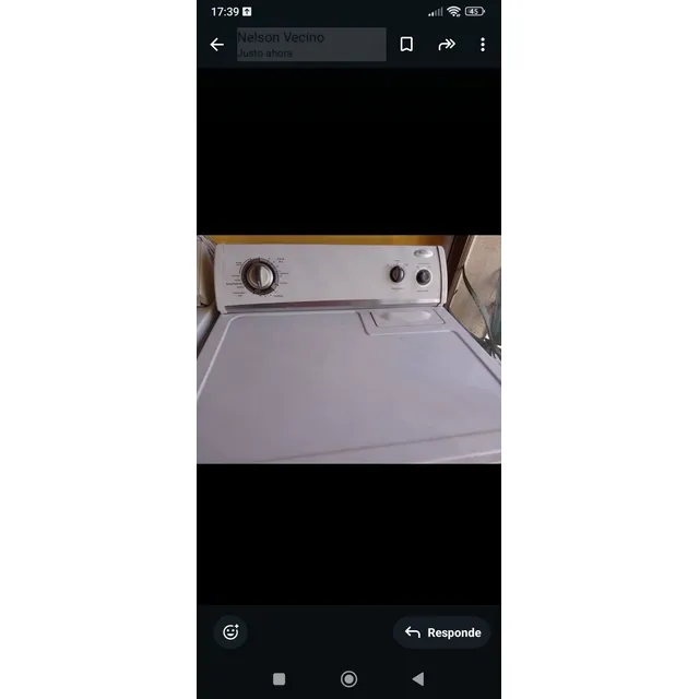 Secadora De Ropa Wihrpooll