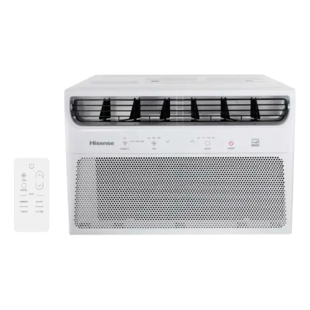 Ar Condicionado Janela Eletrônico Hisense 8500 Btus F-220v