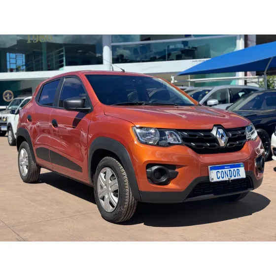 Renault Kwid Zen 10mt