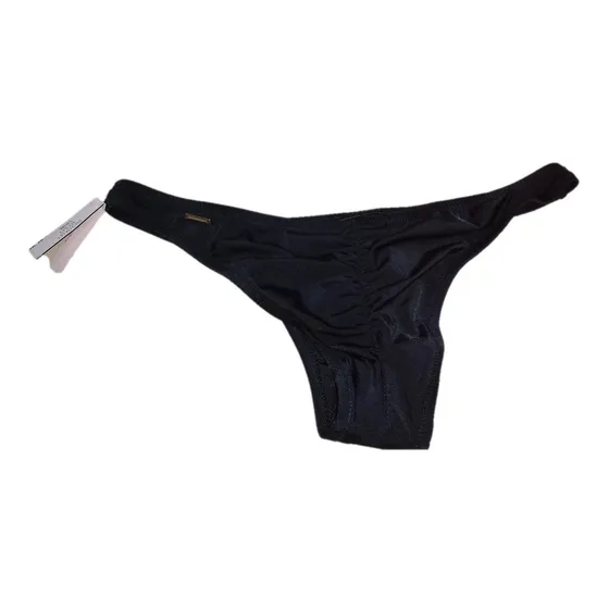 Traje De Baño Bikini Victoria Secret Talla L Negro Original