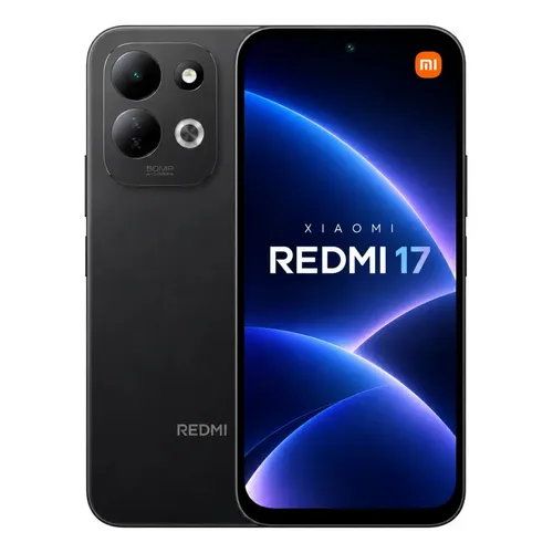 Xiaomi Redmi 15 Global 256gb/8gb Ram Preto (Novo com caixa aberta