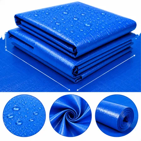 Lona Plástica Impermeável 20x10 Multiuso 300 Micras 10x20