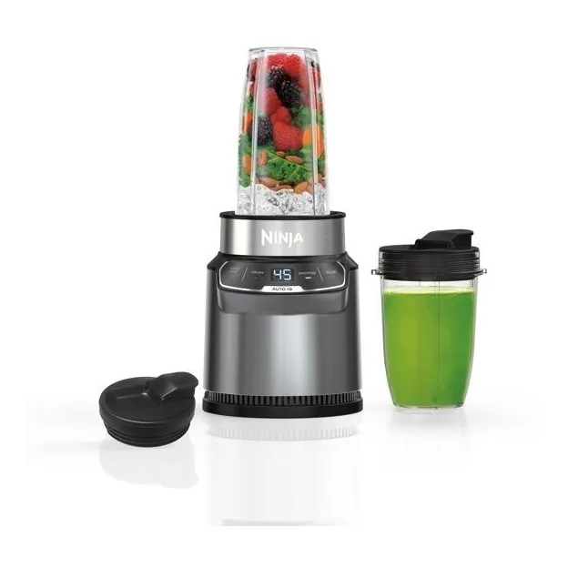 Licuadora Personal Ninja Nutri-blender Pro Bn400 Con Auto Iq