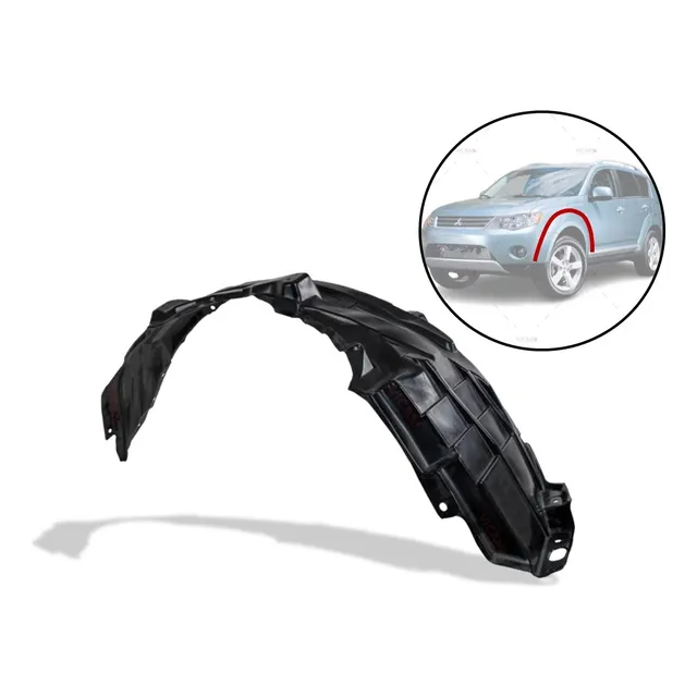 Tolva Lodera De Salp Mitsubishi Outlander 2007-2010 Piloto