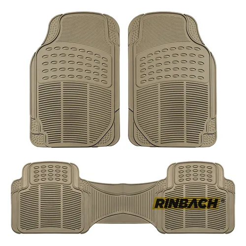 Tapetes Uso Rudo Beige Saturn Vue 2008 Premium