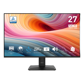Monitor Msi Pro Mp275 Led 27 , Full Hd, 100hz, Hdmi Negro Monitor Msi Pro Mp275 Led 27 , Full Hd, 100hz, Hdmi Negro