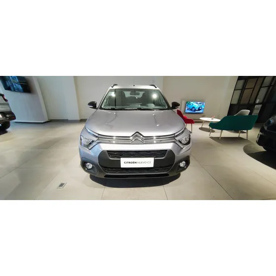 Citroën C3 1.6 16v Vti 115 Feel Pack At