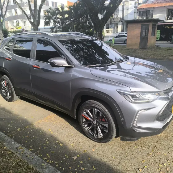 Chevrolet Tracker 2021 1.2 T Premier At