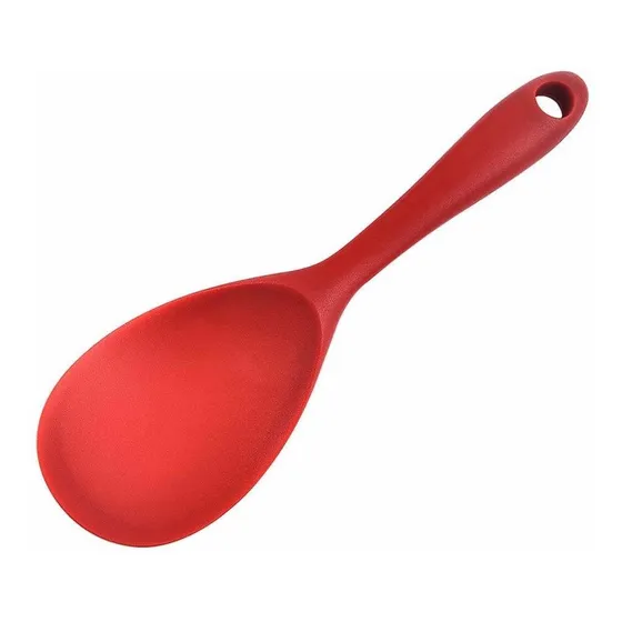 Silicona Mango Largo Resistente Al Calor Accesorio Cocina