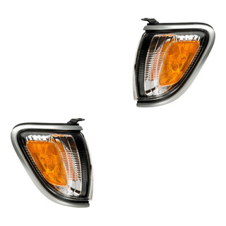 Par De Cuartos Depo Toyota Tacoma 2001 2002 2003 2004 Par De Cuartos Depo Toyota Tacoma 2001 2002 2003 2004