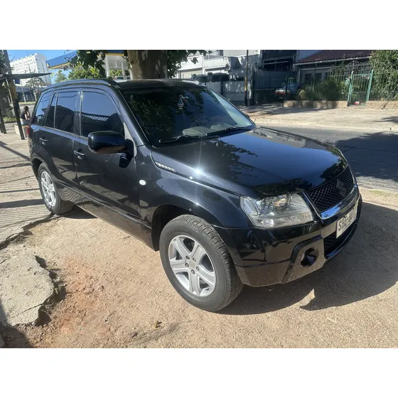 Suzuki Grand Vitara 4x4 Automática