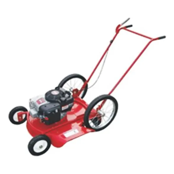 Cortagrama Cesped Gasolina Manual 24'' Roca Ljtc22b675 La.