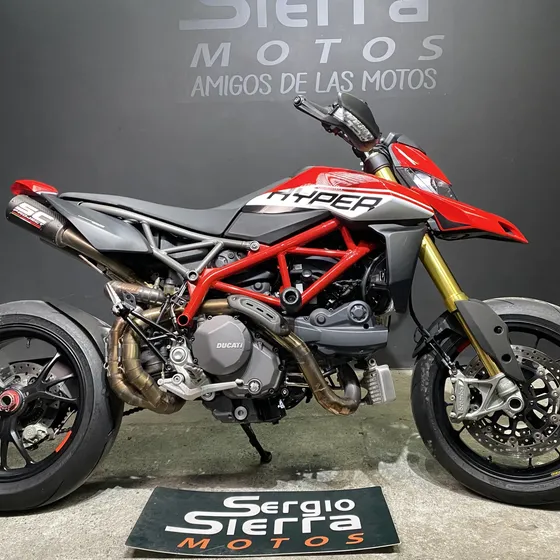Ducati Hypermotard 950 Sp Roja 2023