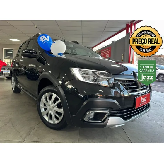 Renault Sandero 1.0 12v Sce Flex Stepway Zen Manual