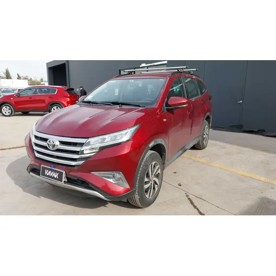 Toyota Rush 1.5 Auto Xli