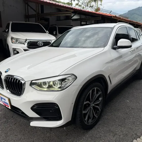 BMW X4 2020 2.0 Xdrive20i Xline