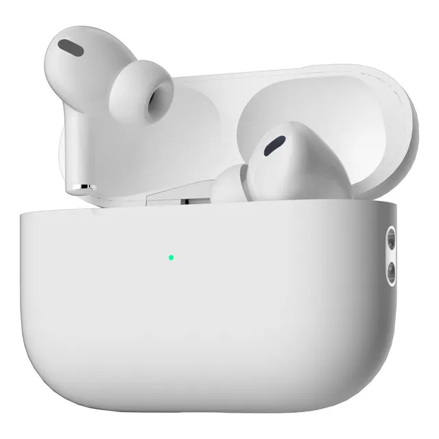 Mvpsmart R30 BG-123 Audífono In-ear Bluetooth Oem R Serie 30 Para iPhone Android Color Blanco Auriculares Inalambricos Bluetooth 5.6 con Microfono