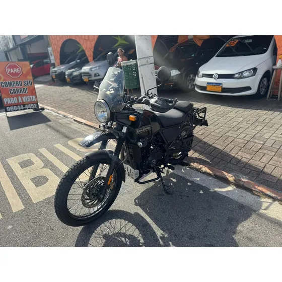 Royal Enfield 2020 Himalayan 450