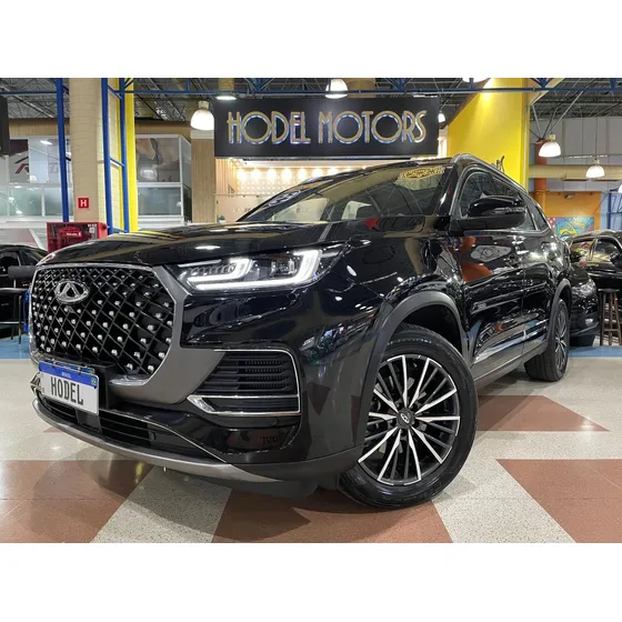Chery Tiggo 8 Pro 1.5 Tci Plug-in Hybrid Dht