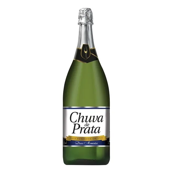 Espumante Chuva Prata Branca 2000ml