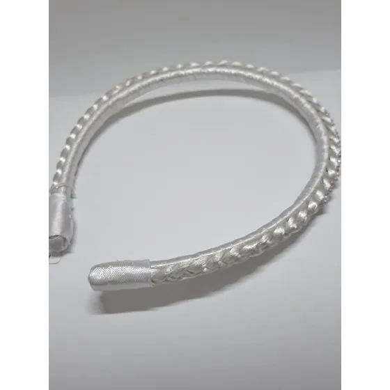 Cintillo Y Tiaras Para Niñas Bautizo,comuniones,bodas,fiesta