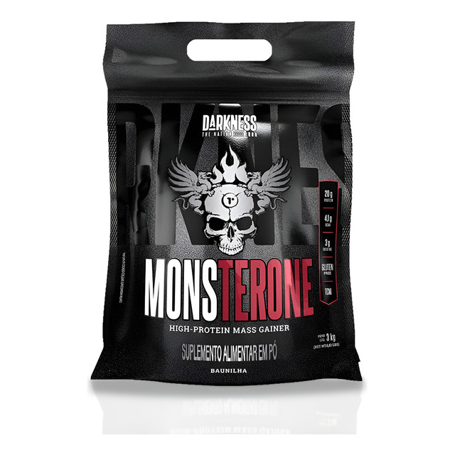Monsterone 3kg Darkness