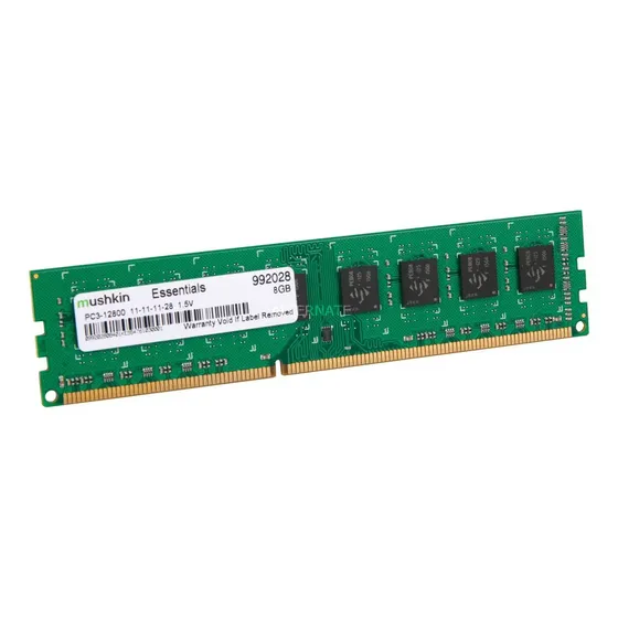 Memoria Ram Pc Mushkin Essentials Ddr3 8gb 1600mhz 1.5v
