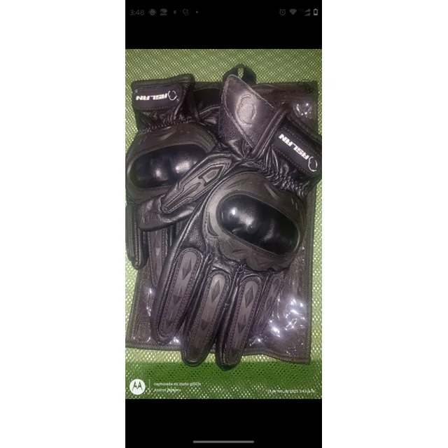 Guantes Aslan De Motorizados