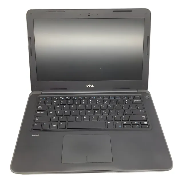 Dell Latitude 3380 Laptop Touchscreen 8gb Ssd 120gb Hdmi I3