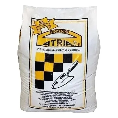Pego Atria Gris 10 Kilos