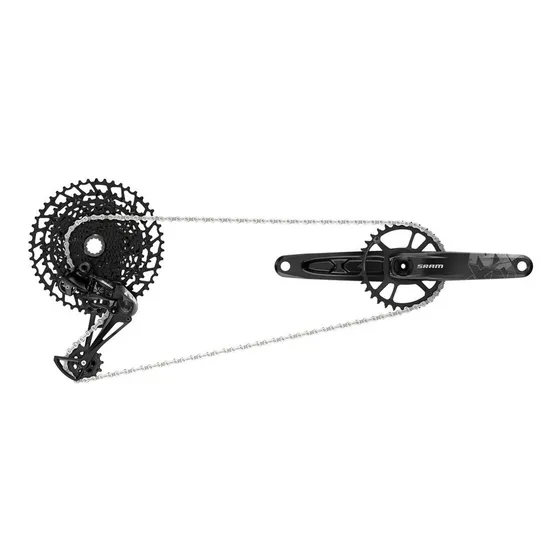 Grupo Sram Nx Eagle 1x12 Completo Mtb Planet Cycle