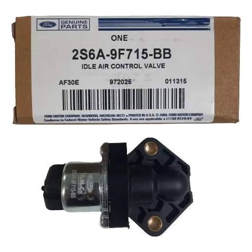 Sensor Valvula Iac Minimo Fiesta Power Max Move Ka Ecosport