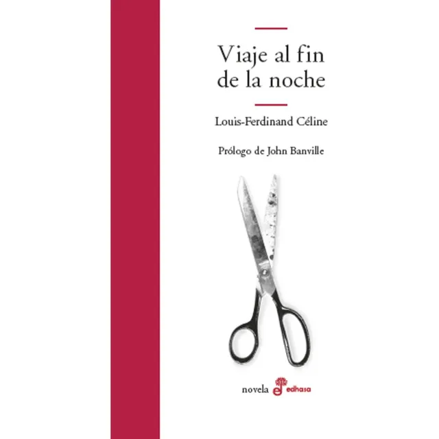 Libro Viaje Al Fin De La Noche