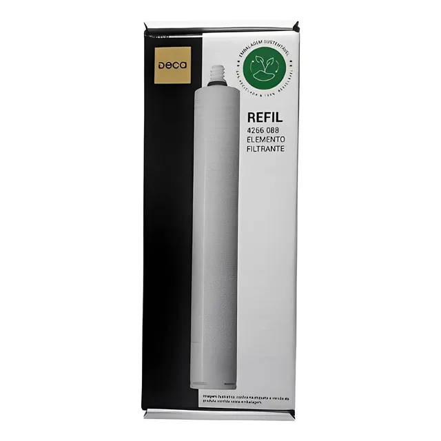 Filtro Para Torneira Monocomando Twin Deca Original 4266.088