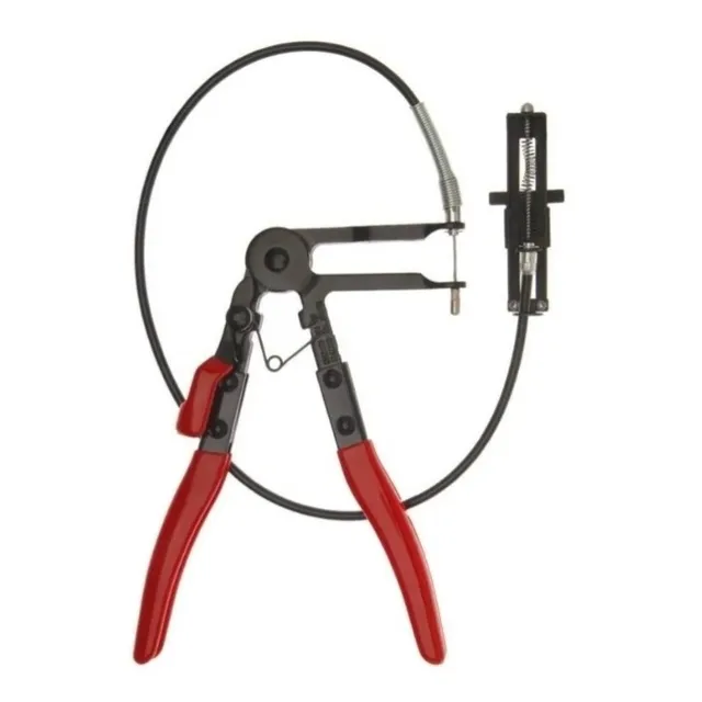 Pinza Saca Abrazaderas Flexible