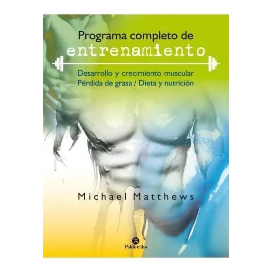 Programa Completo De Entrenamiento
