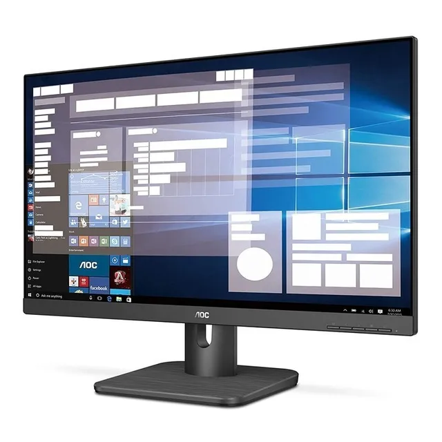 Monitor Led Aoc 24e1q 24  Full Hd, Ips