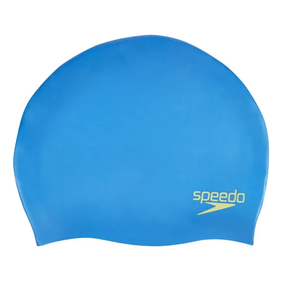 Gorro Para Natación Speedo Plain Moulded Silicona Adulto