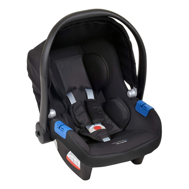 Burigotto Bebê Conforto Touring X Cor Preto Burigotto Bebê Conforto Touring X Cor Preto