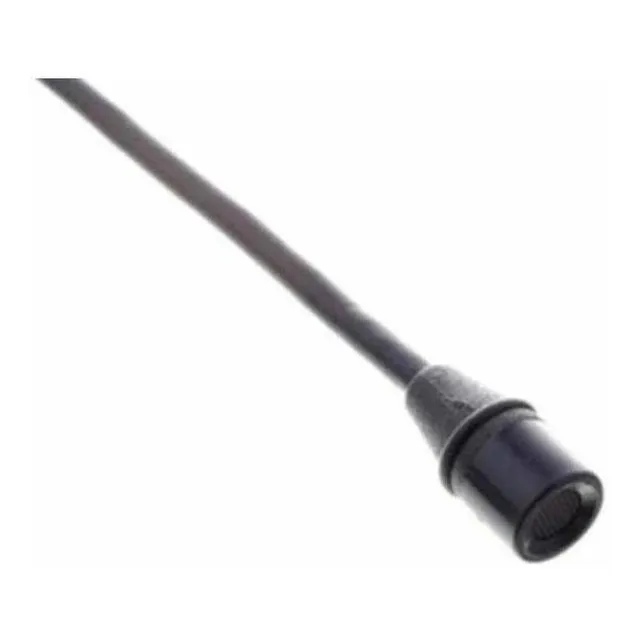 Shure Mx150b/c-xlr - Microfono De Condensador Lavalier Color Negro